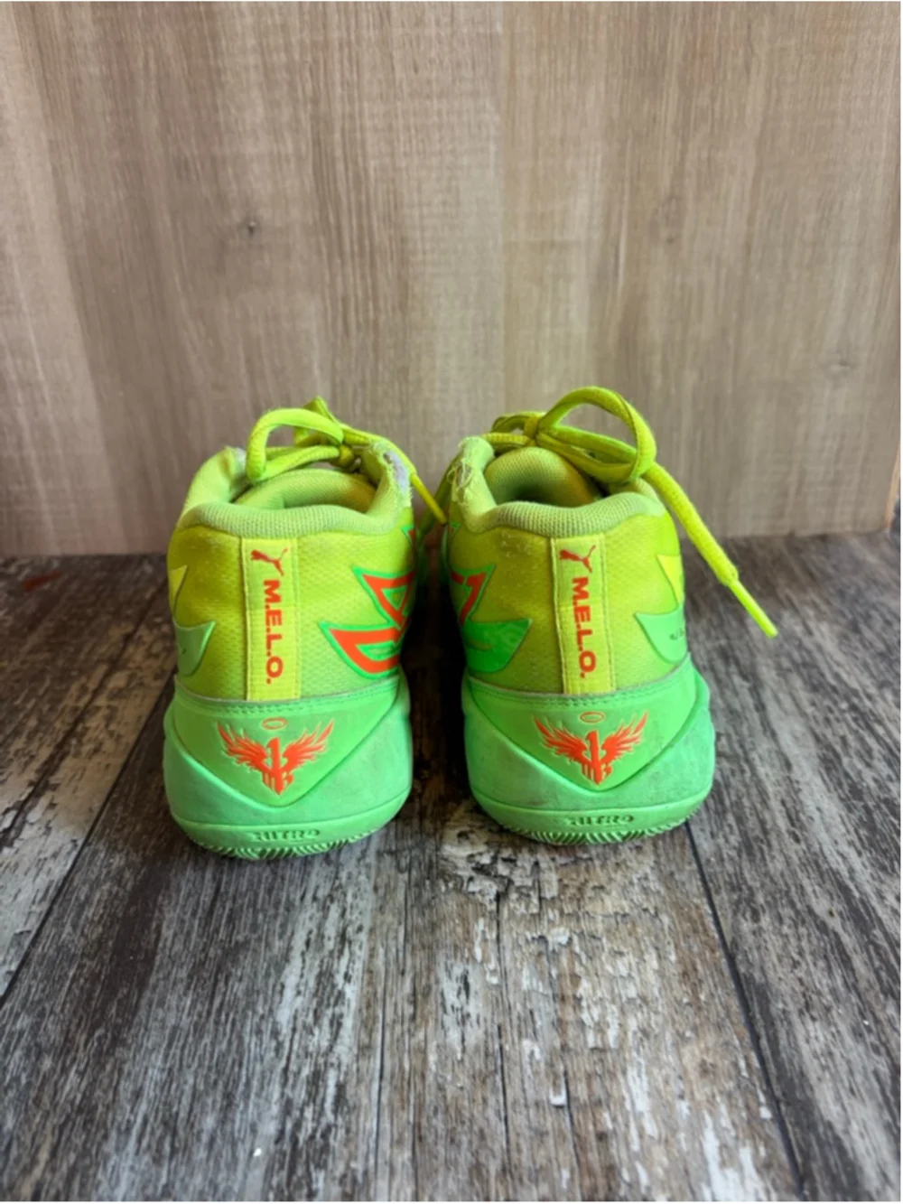 Puma bring bold